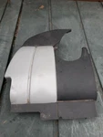 Mercedes Slk R170 Facelift 2000 - 2004 Engine Cover A1110100767 & A1110100867. Fixed Price $27.17.