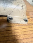 Used Tube Air Intake Connection Crossover For Cummins 200488 Small Crack*. Fixed Price $400.00.