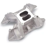 Edelbrock 7186 Performer Rpm Intake Manifold Chrysler Mopar B" Big Block 383-400. Fixed Price $431.00.