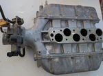 2001 2002 Acura Mdx 3.5L Oem Upper Intake Manifold W/ Throttle Body J35A3 Denso. Fixed Price $111.00.