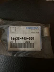 Honda 16638-P45-G00 Collar, Fuel Pipe Genuine Oem 97-01. Fixed Price $10.00.
