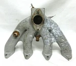 Bmw Early 1600 2002 Tii E10 M10 Intake Manifold Aluminum Single Carb 1253549. Fixed Price $149.96.