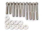 Edelbrock 8507 Intake Manifold Bolt Kit. Fixed Price $46.95.