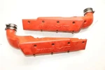 03-06 W215 W211 W220 Mercedes S55 Amg M113K Intake Manifolds Pair Painted Y7651. Fixed Price $220.15.