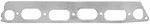 Intake And Exhaust Manifolds Combination Gasket Elring 776.807. Fixed Price $32.93.
