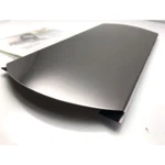 Plenum Cover For 2005-2013 Chevy Corvette C6 W/o ZR1 Stainless Steel/polished. Fixed Price $163.69.
