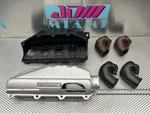 Toyota 4AGE Intake Air Surge Tank / Box = 20VALVE Sprinter Trueno Levin. Fixed Price $140.00.