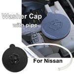 For Nissan Front Wiper Washer Reservoir Cap Lid Windshield Bottle Tank Cover. Fixed Price $7.99.