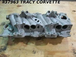 1985-1986 Corvette/camaro/firebird Used 14087069 Aluminum Tpi Intake Manifold. Fixed Price $209.00.