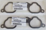 Genuine Subaru Intake Manifold Gaskets 2.2L 95-98 Legacy 93-98 Impreza EJ22E Oem. Fixed Price $17.26.