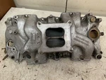 1968-69 Big Block Chevy Rectangle Port Aluminum Intake Manifold Gm 3933163. Fixed Price $299.88.