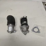 1990-1996 Nissan 300ZX Z32 Tt Twin Turbo Compressor Housing Outlet Set Pair Oem. Fixed Price $93.93.