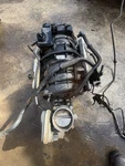 Hemi 5.7 2013-2020 Dodge Ram 1500 Plenum Intake Manifold With Throttle Body. Fixed Price $350.00.