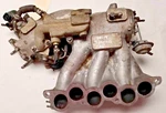 92 93 Lexus ES300 Toyota Camry Aluminum Upper Intake Manifold W Egr 3VZFE 3.0L. Fixed Price $64.99.