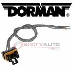 Dorman Techoice Abs Control Module Connector For 2000 Gmc C2500 Brake Fm. Fixed Price $44.72.