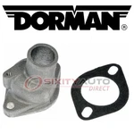 Dorman Engine Coolant Thermostat Housing For 1975-1978 Chevrolet G10 5.0L Xm. Fixed Price $37.73.