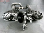 Mercedes Gla Class Amg Charge Air Distributor A1330900800 2014 2019 Oem. Fixed Price $100.00.