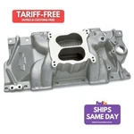 Chevrolet GMP24502592 Dual Plane Intake Manifold Fits Lt-series 1992-97. Fixed Price $713.47.