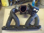 Intake Manifold 2.2L Vin Fits 01-02 Cavalier 159004. Fixed Price $90.00.