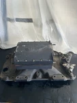 Big Box Chevrolet Over Part Intake Weiand. Fixed Price $200.00.