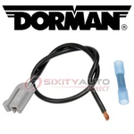 Dorman Techoice Alternator Connector 2005 Ford Explorer Sport Trac 4.0L Tu. Fixed Price $53.10.