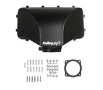 Holley Efi 300-281 Hi-ram 95MM Fabricated Side Mount Plenum Top Black Finish. Fixed Price $485.95.