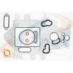 Fuel Injection Plenum Gasket Set-vin: 4, Supercharged Fits 2006 Grand Prix 3.8L. Fixed Price $66.99.