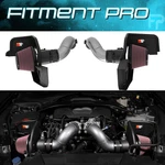 K&n Typhoon Performance Cold Air Intake System 2024-25 Ford Mustang V8 5.0L. Fixed Price $839.99.