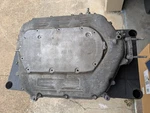 J35Y1 2013 Honda Accord V6 Magnesium Upper Intake Manifold And Cover Used. Fixed Price $220.00.