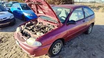 1996-1997 Ford Aspire Upper Intake Manifold Oem 1.3L F6BZ9424B. Fixed Price $112.42.