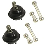 Aluminum Vacuum Diaphragm Intake Manifold W/ Link Arm Short For S6 Vw Phaeton. Fixed Price $131.98.