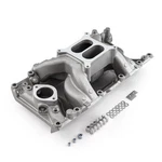 Speedmaster 1-147-028 Midrise Intake Manifold Small Block Mopar 318/360 Non-egr. Fixed Price $303.00.