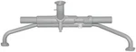 Jpair Supply Intake Manifold Flange 33MM Fits Vw Beetle Kaefer 113129701AR. Fixed Price $149.49.