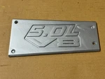 Ford Explorer Mustang Intake Manifold Plaque Cover Factory 302 5.0 Efi V8 Oem. Fixed Price $49.99.