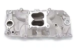 Edelbrock 7164 Performer Rpm Q-jet 2-0 Manifold. Fixed Price $465.43.