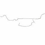 Fuel Line Kit Fits Chevrolet Camaro 1970-1973 2 Piece 5/16-FGL7003OM. Fixed Price $71.23.