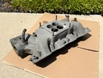 1969 Ford Mustang Boss 302 Intake Manifold C9ZE-94924-E Oem Buddy Bar. Fixed Price $1150.00.