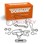 Dorman Engine Oil Cooler Gasket Set 2003-2007 Ford F-350 Super Duty 6.0L Lu. Fixed Price $84.55.