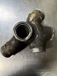 1999-2003 F250 F350 Ford Diesel 7.3L Spider Intake Spyder 1827742C1 Oem. Fixed Price $99.99.