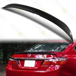 For 13-17 Honda Accord Sedan W-power Carbon Style Rear Trunk Duckbill Spoiler. Fixed Price $113.24.
