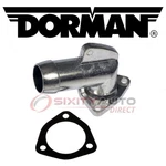 Dorman Engine Coolant Thermostat Housing For 2001-2002 Gmc Savana 3500 8.1L Gk. Fixed Price $40.69.