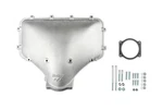 Holley Efi 300-302 Hi-ram 105MM Cast Side Mount Plenum Top Finish. Fixed Price $420.95.