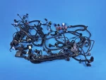 13-17 Bmw F06 F10 F12 F13 M5 M6 S63N Dct Engine Wire Wiring Harness 42K Miles. Fixed Price $199.99.