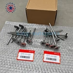 Oem Intake Exhaust Valves For 90-01 Honda Crv Acura Integra B18A1 B18B1 B20Z2. Fixed Price $128.24.