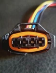 4-WAY Sealed Plug Connector Pigtail For Bosch Tmap Sensor. Fixed Price $21.00.