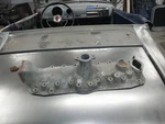 Ford Flathead 1933 V8 Aluminum Intake Manifold 2 Bolt 1-BARREL. Fixed Price $80.00.