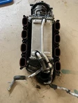 2013-2016 Mercedes GL450 4.6L V8 Engine Motor Intake Manifold Oem. Fixed Price $99.98.
