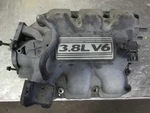 Upper Intake Manifold 3.3L Fits 03 Caravan 285264. Fixed Price $70.00.