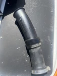 Bmw R1100R Oem Plastic Left Ram Air Intake Duct Tube. Fixed Price $39.00.