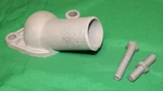 Oem 1966-73 Gm Chevrolet Corvette Camaro Thermostat Housing 3877660 Sbc Bbc. Fixed Price $55.00.